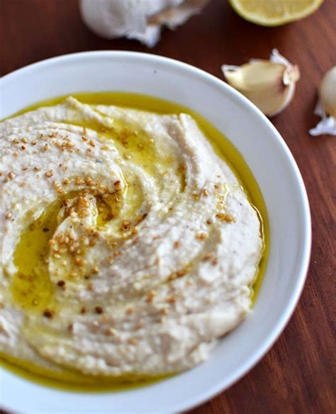 White Bean Hummus Recipe — Eatwell101