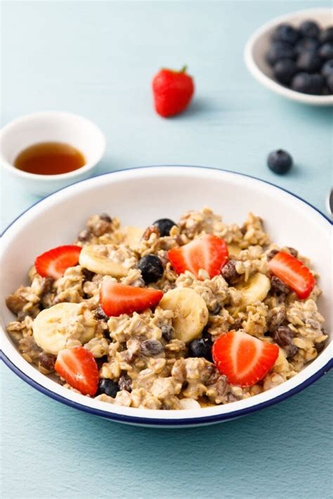 30 Healthy Banana Breakfast Recipes Insanely Good