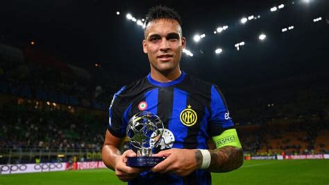 Inter Boninsegna incorona Lautaro Martinez È da Pallone d Oro