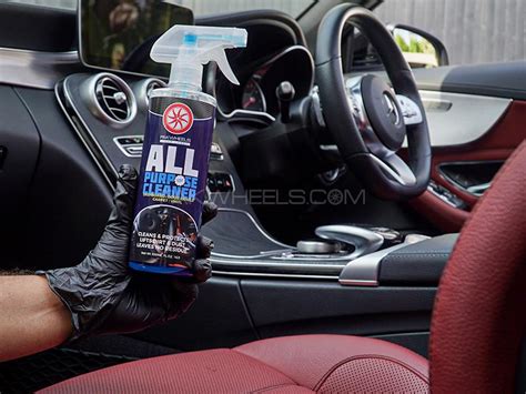 Buy PakWheels All Purpose Cleaner APC Spotless Car Wash Shampoo