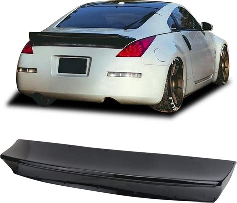 Amazon Ecotric Rear Bumper Diffuser Compatible With