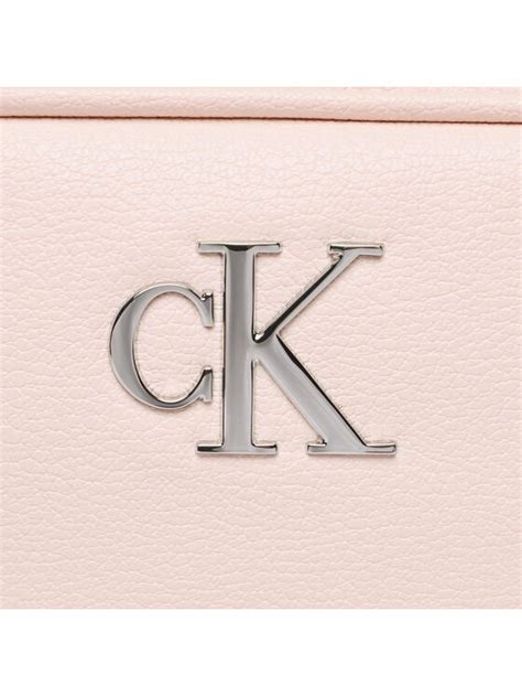 Calvin Klein Torebka Minimal Monogram Camera Bag K K R Owy