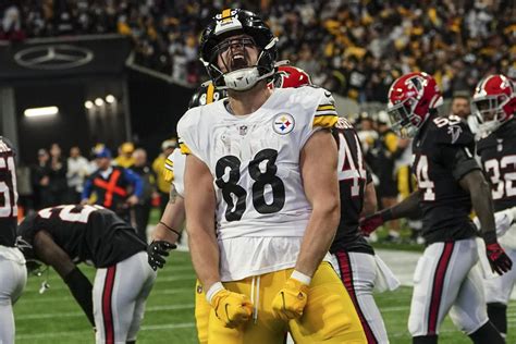 Dynasty Stock Watch Class Of 21 Tight Ends A Look At The Shifting