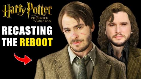 Recasting Prisoner Of Azkaban For The Hbo Harry Potter Reboot Youtube