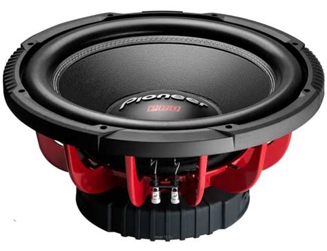 Pioneer TSW 3820 Pro Subwoofer 15 Inch 3500 Watts Samurai Series