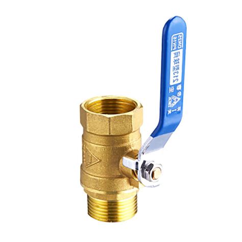 12 34 1 Brass Ball Valve Internal And External Wire Ball Valve Natural Gas Switch Tap Water