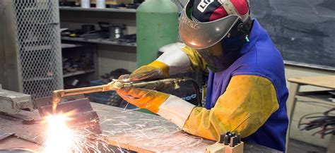 Welding Techniques Sault College