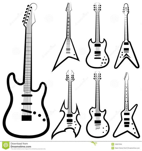 Desenho De Guitarra Pesquisa Google Guitar Guitar Illustration