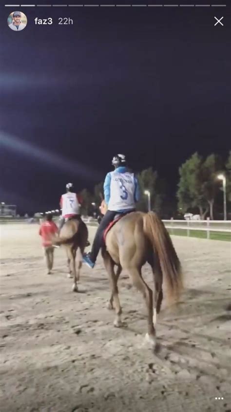 Why Sheikh Hamdan Is The UAE's Greatest Horseman – Emirates Woman