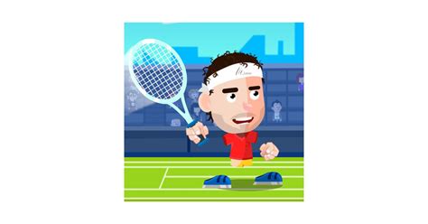 Tennis Masters - Mac, Windows(PC) 용 게임 - WebCatalog