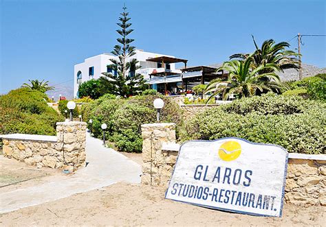 Arkasa And Agios Nikolaos Beach On Karpathos In Greece