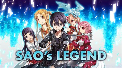 Saos Legend Kostenloses Sword Art Online Browserspiel Spieletrend