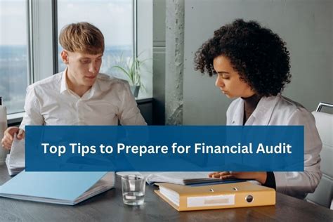 Tips To Prepare For Financial Audit