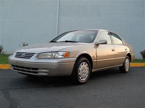 1997 Toyota Camry LE for Sale in Silver Spring, Maryland Classified ...