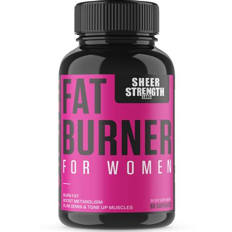 Amazon Sheer Fat Burner For Women Fat Burning Thermogenic