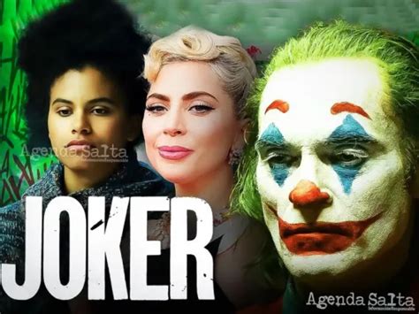 La Secuela De Joker Con Joaquin Phoenix Y Lady Gaga Ya Tiene Fecha De