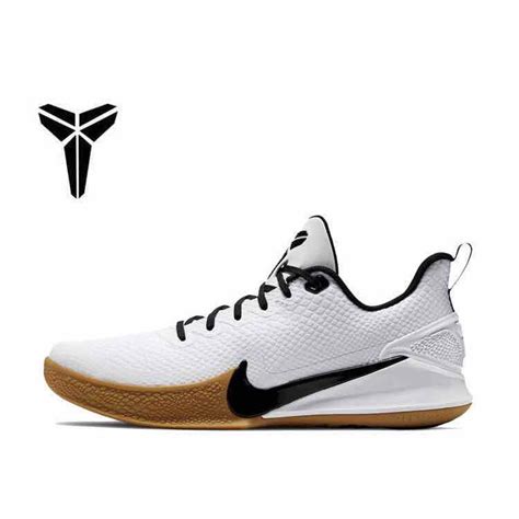 Kobe Low Cut Rubber Mamba Focus Basketball Shoes For Men Good Quality