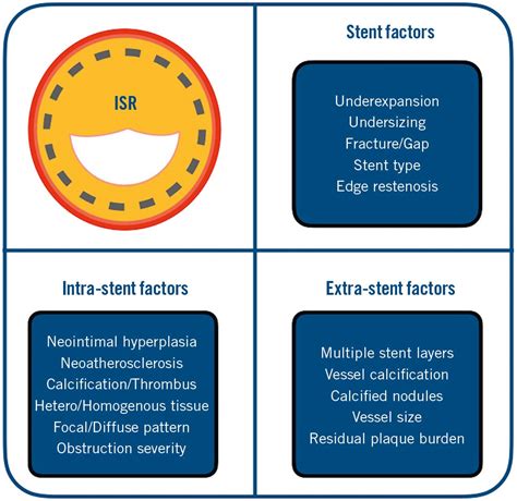 Management Of In Stent Restenosis Eurointervention