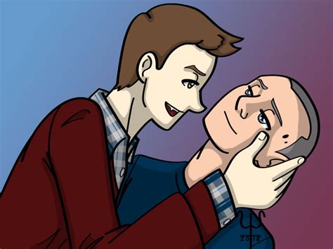 coldflash vampirebarry gift art  wachey  deviantart