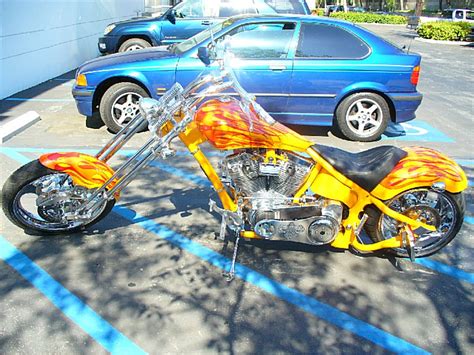 2006 Bourget Bike Works Dragon For Sale In Las Vegas NV Item 448921