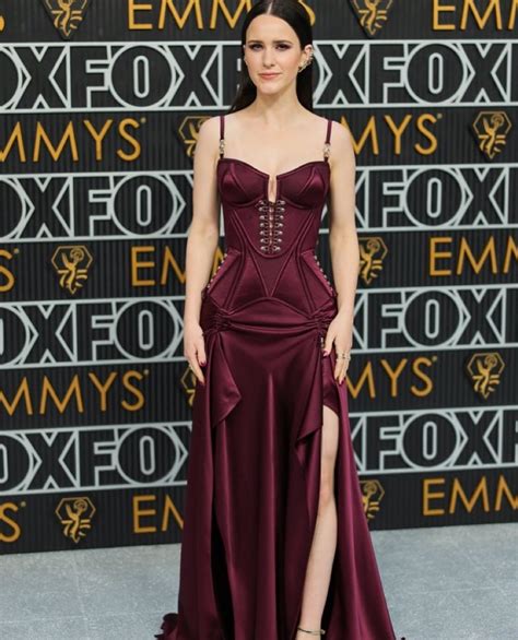 The Top 10 Red Carpet Looks At 75th The Emmy Awards + 1 Extra, Jeremy ...