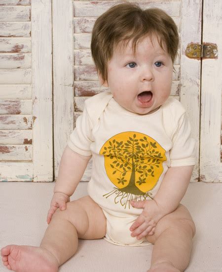 Natural Baby Clothing & Cuteness - Soul Flower Blog