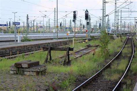 Leipzig Hbf Ll Fotos Bahnbilder De