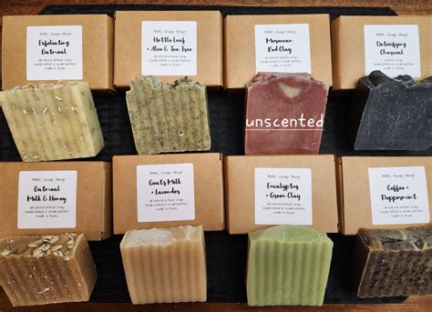 Homemade Soap Bar, Artisan Soap, Natural Ingredients, Gift - Etsy