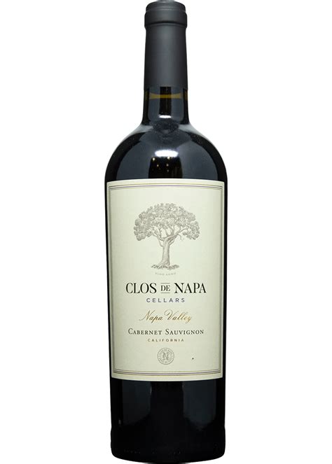 Clos De Napa Cabernet Sauvignon Total Wine And More