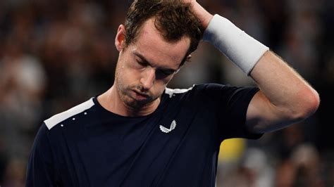 Andy Murray hit with another injury setback as Brit suffers groin ...