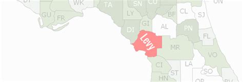 Explore Levy County Public & Vital Records Archive in Florida