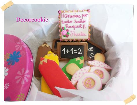 Galletas Decoradas Decorcookie Caja De Galletas Decoradas Regalito