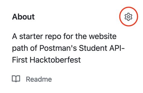 Github Postman Student Program Hacktoberfest Api Starter A Starter