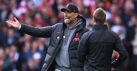 At The Minimum Former Premier League Explains What Jurgen Klopp