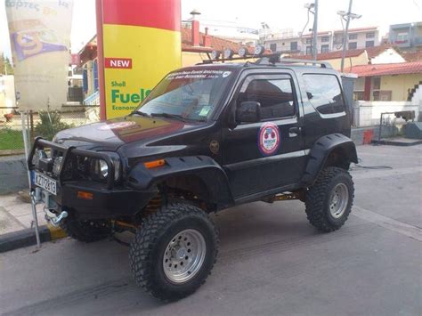 Extreme Jimny S Suzuki Jimny Jimny 4x4 Suzuki Samurai