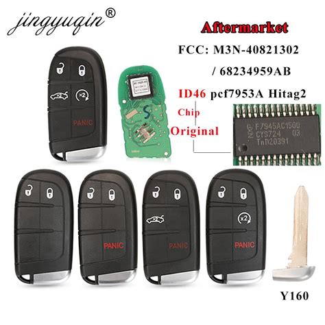 Jingyuqin Porte Cl S T L Commande Intelligente 433MHz ID46 M3N 40821302