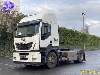 Iveco Stralis S Euro For Sale Tractor Unit Eur