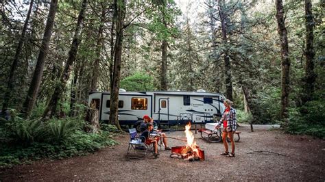 Camping at Disney World Is Affordable and Fun — and This RV Is an ...