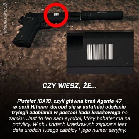 Hitman Porwany Przez Ufo I Inne Ciekawostki Z Gier Joe Monster