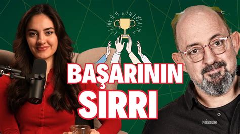 Başarının Sırrı Çabasız Yaşamak I Merve Başibüyük Sinan Canan YouTube