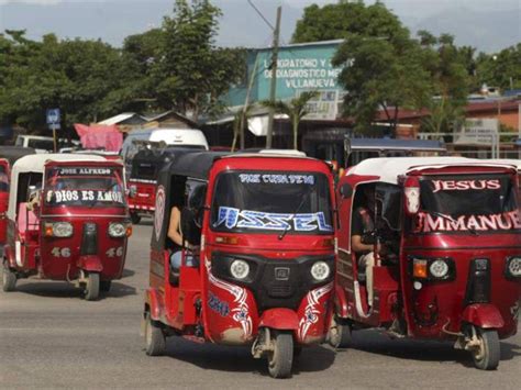 Insólito Transporte Terrestre pide a hondureños ya no comprar más