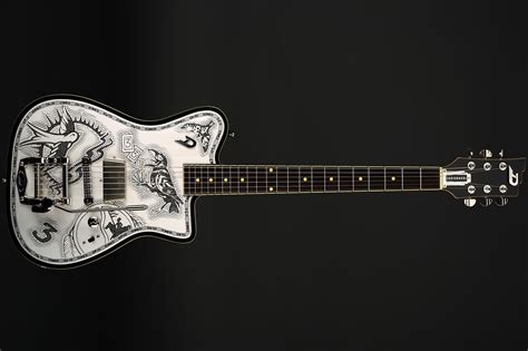 Duesenberg Johnny Depp Signature Series With Case Wildwire Guitars