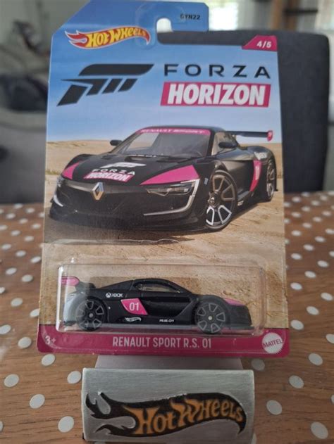 Hot Wheels Forza Horizon 2021 Renault Sport R S 01 4 5 Kaufen Auf