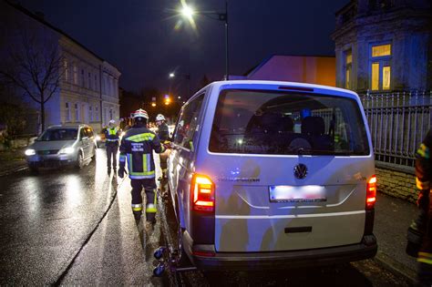 Personenbefreiung Nach Verkehrsunfall Freiwillige Feuerwehr Der Stadt