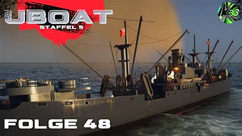 Uboat Mit Mods Staffel 5 Folge 48 Was schönes zum Advent YouTube