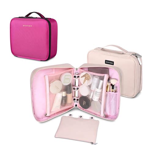 Amazon Byootique Travel Makeup Case Organizer Storage With