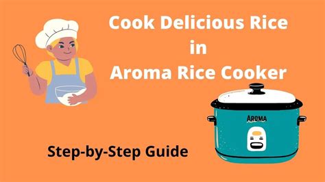 How To Use An Aroma Rice Cooker?