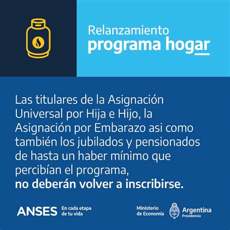 ANSES on Twitter Las titulares de la Asignación Universal por Hijo