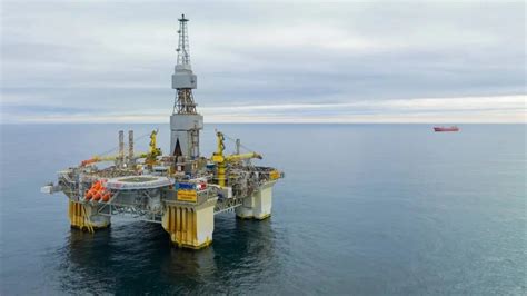 Equinor Retoma Produção Do Campo Njord No Mar Da Noruega Estendendo