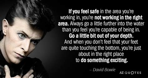 Best david bowie quotes